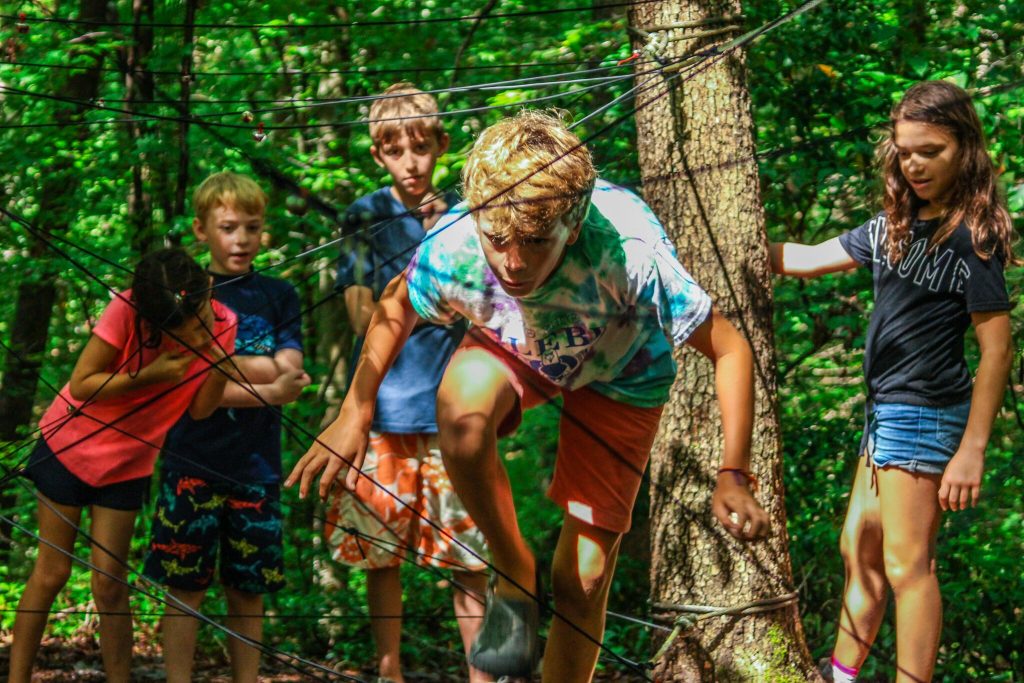Games to Play at Camp: Fun Activities for Campers