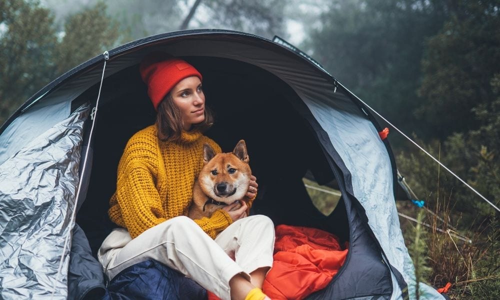 How to Camp in Rain: Tips for Rainy Camping Trip
