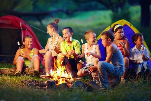 Camp Themes for Youth: Sparking Creativity and Adventure