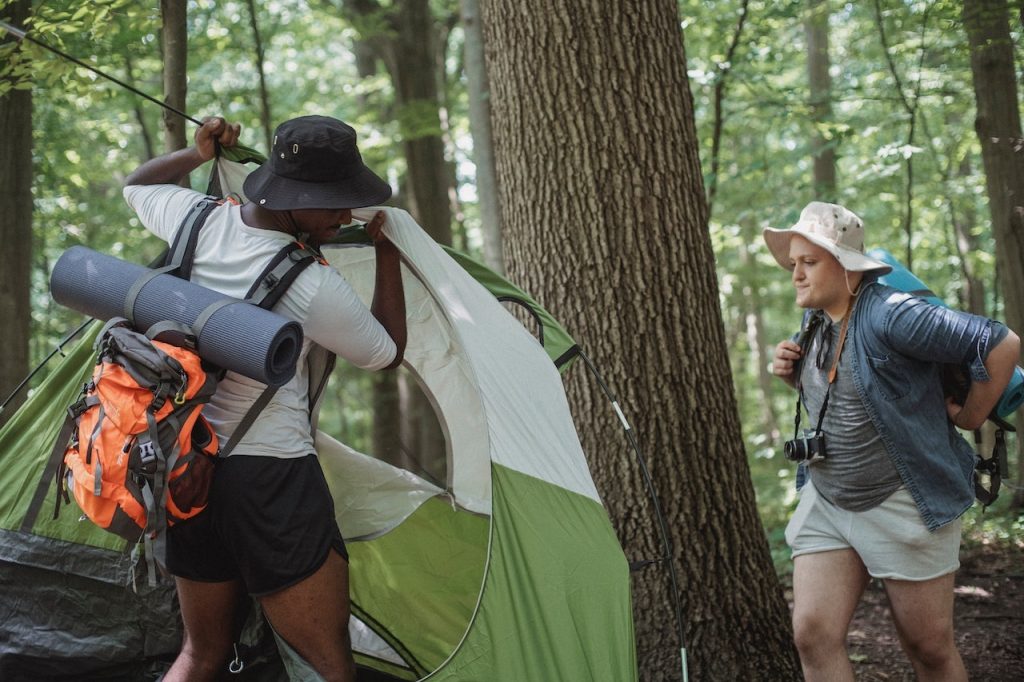 Ultimate Guide to Camp Games for Adults