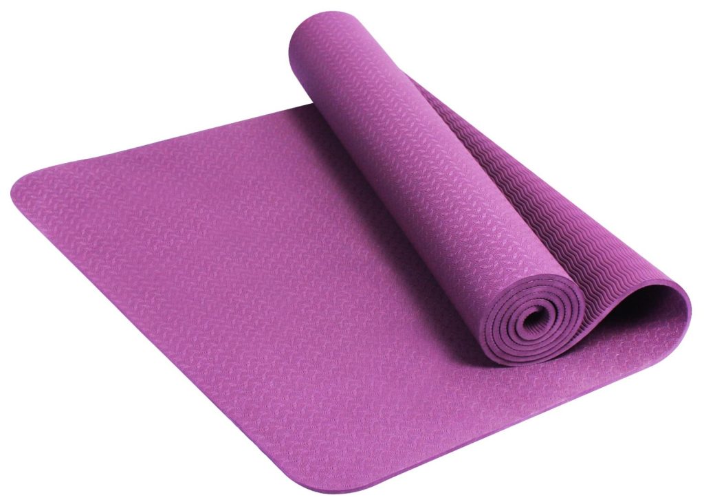 Choosing the Right Mat for Your Practice