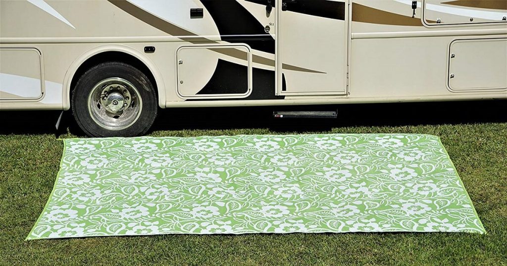 Unveiling the Versatility of Outdoor Camper Rugs