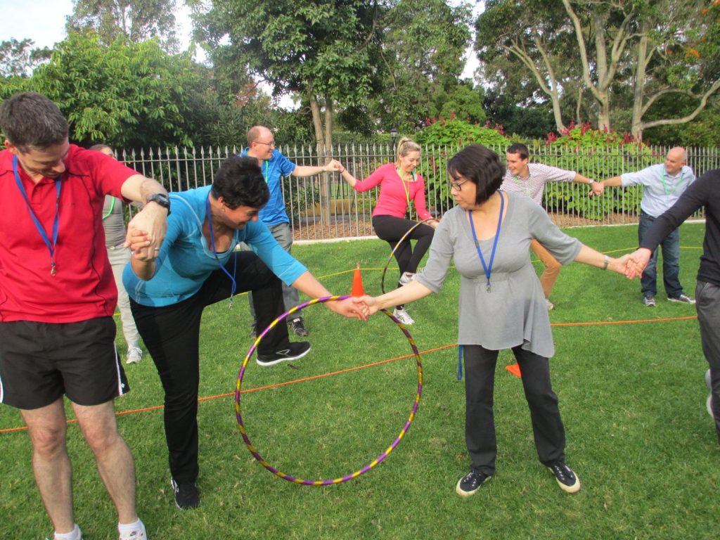 Unleashing the Power of Outdoor Activities for Team Building