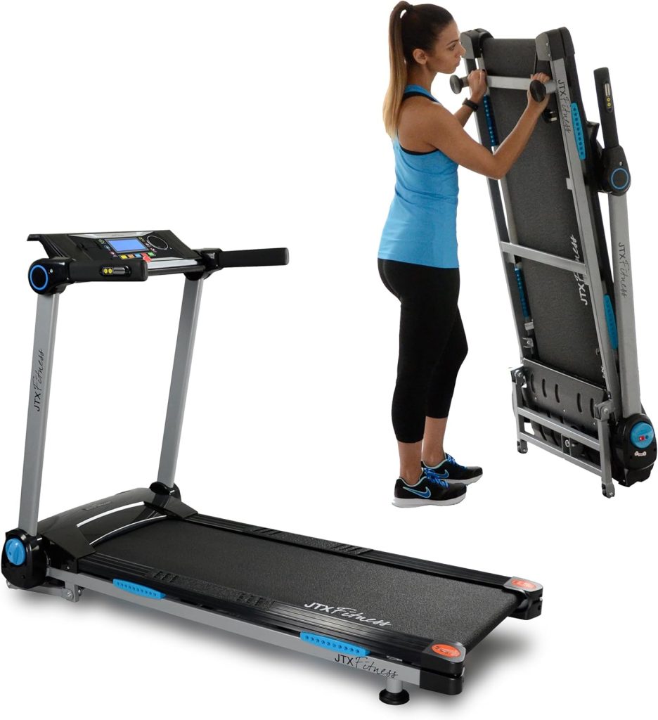Benefits of a Foldable Treadmill：Versatility for Home Workouts