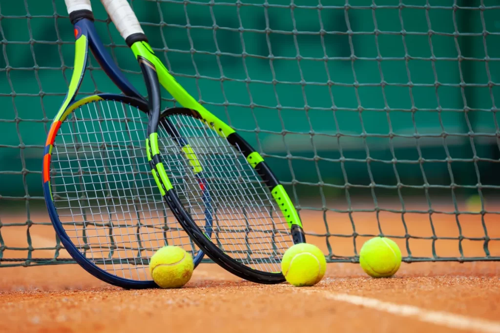 Ace Your Game: Exploring the World of Tennis and Its Benefits