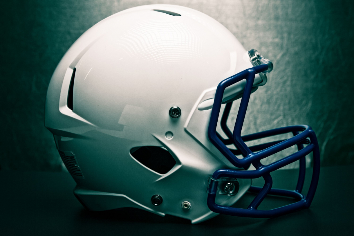 Paint-a-Football-Helmet