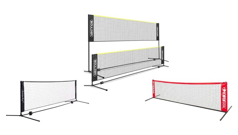 Enhancing Portability with Portable Tennis Nets