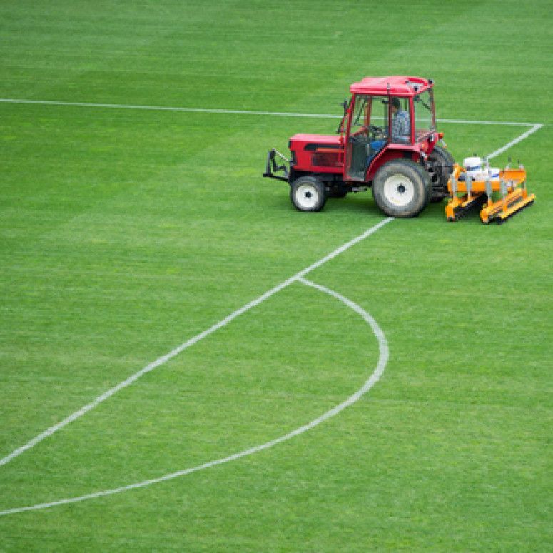  football pitch