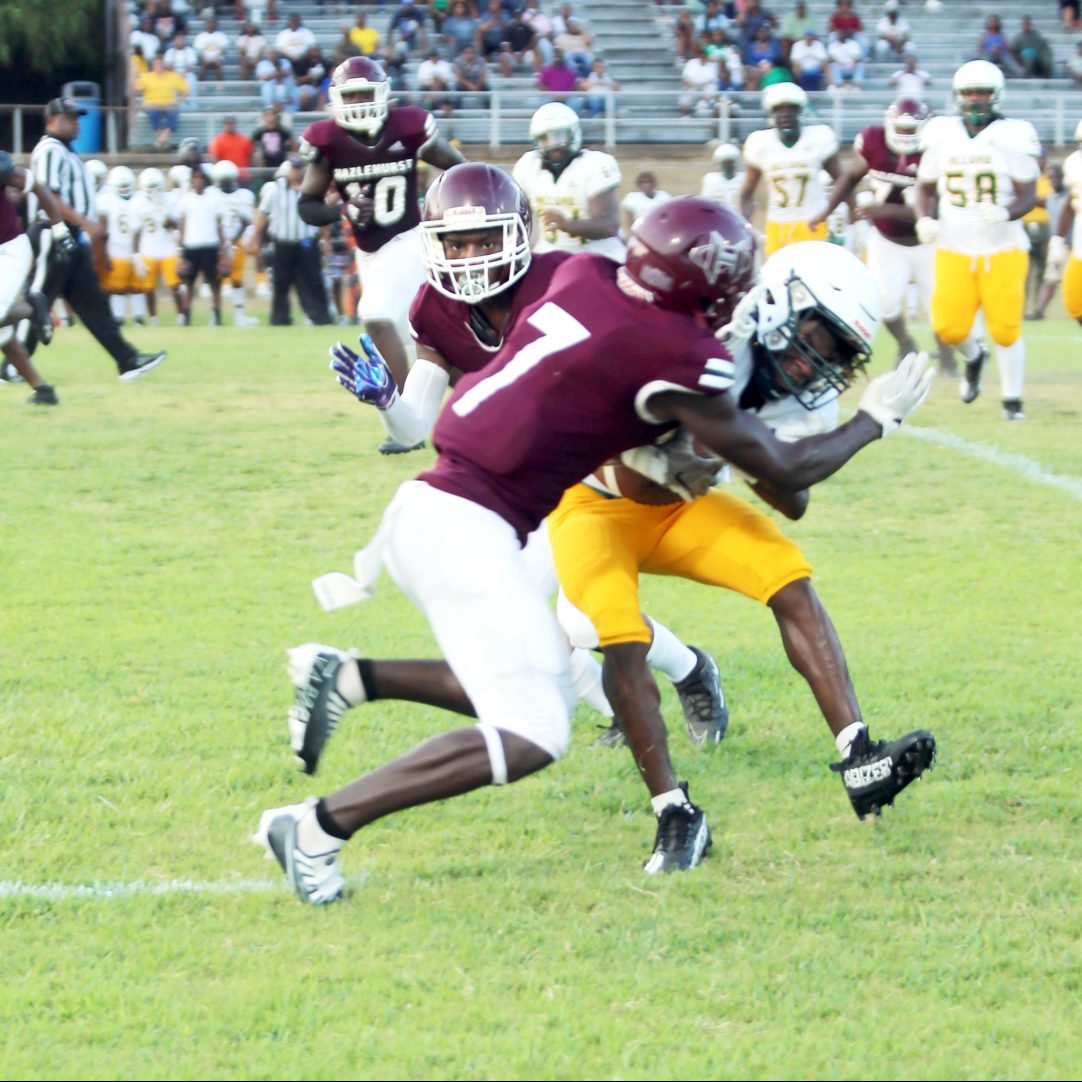 a jamboree in football