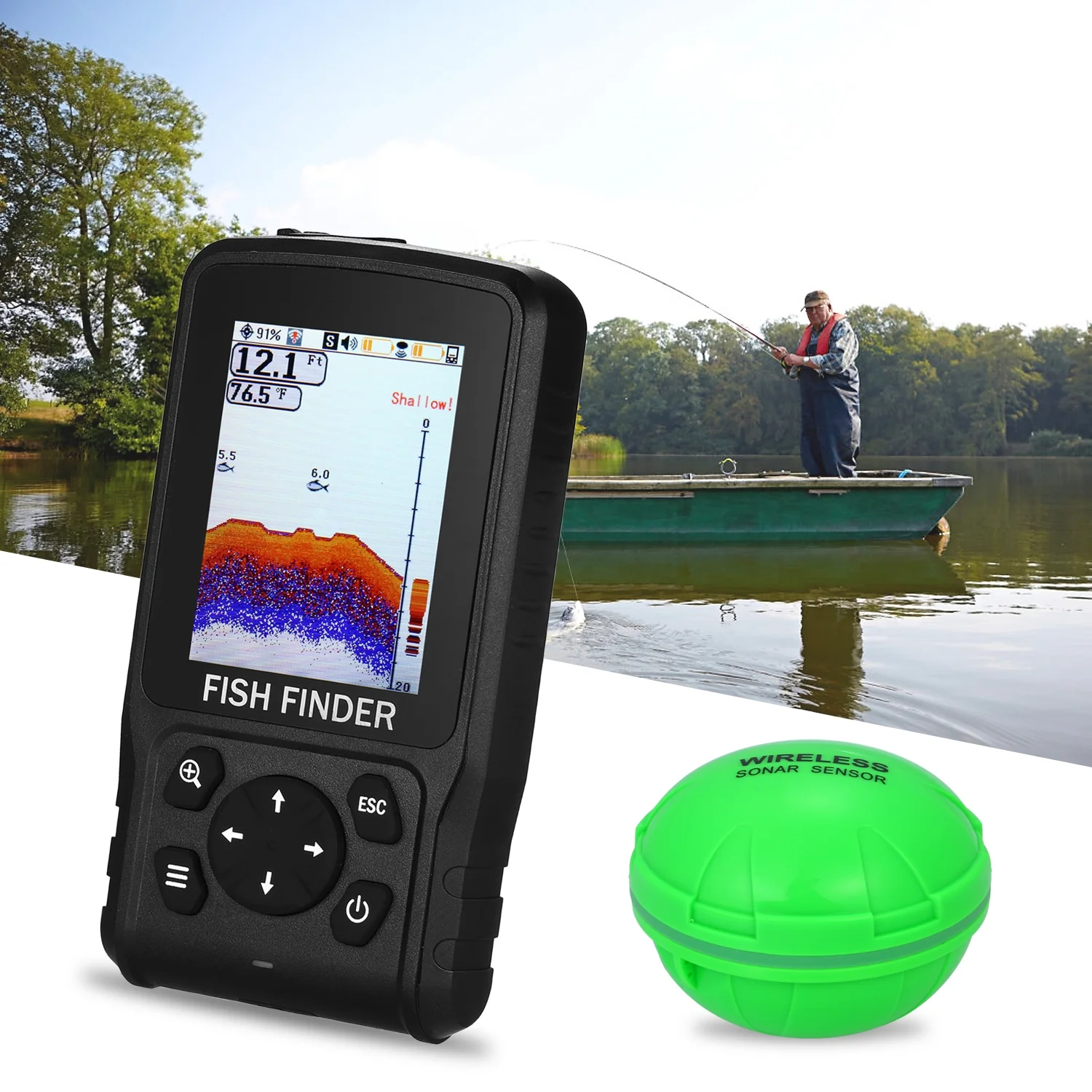 fish finder