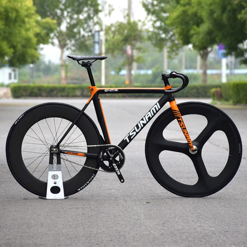 fixed gear bike