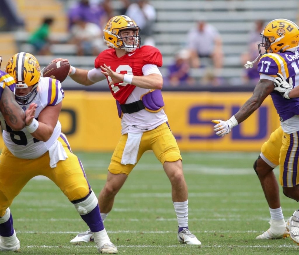 how long do college football games last on tv