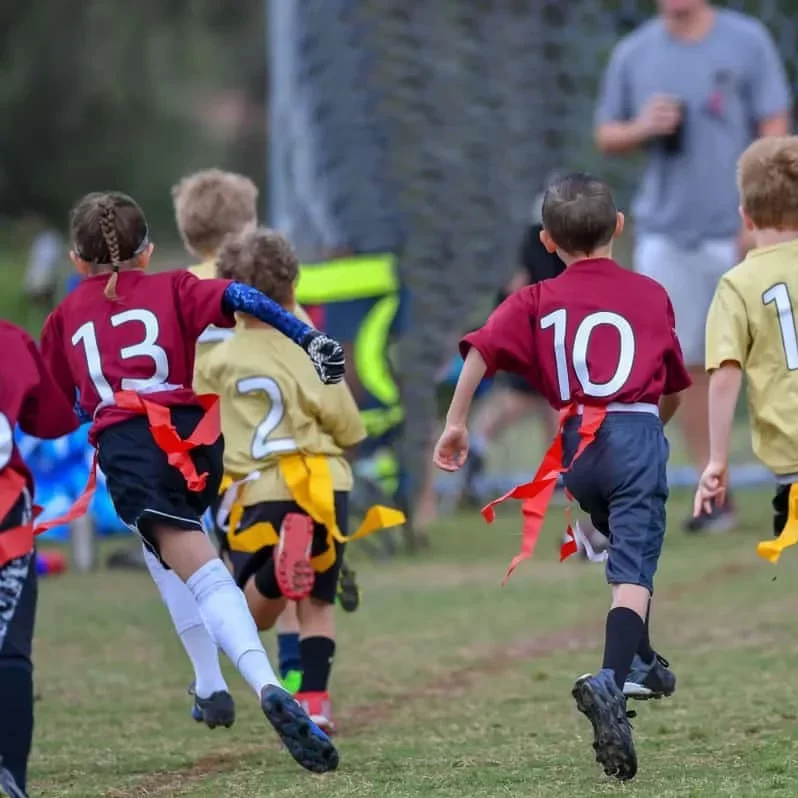 flag football games