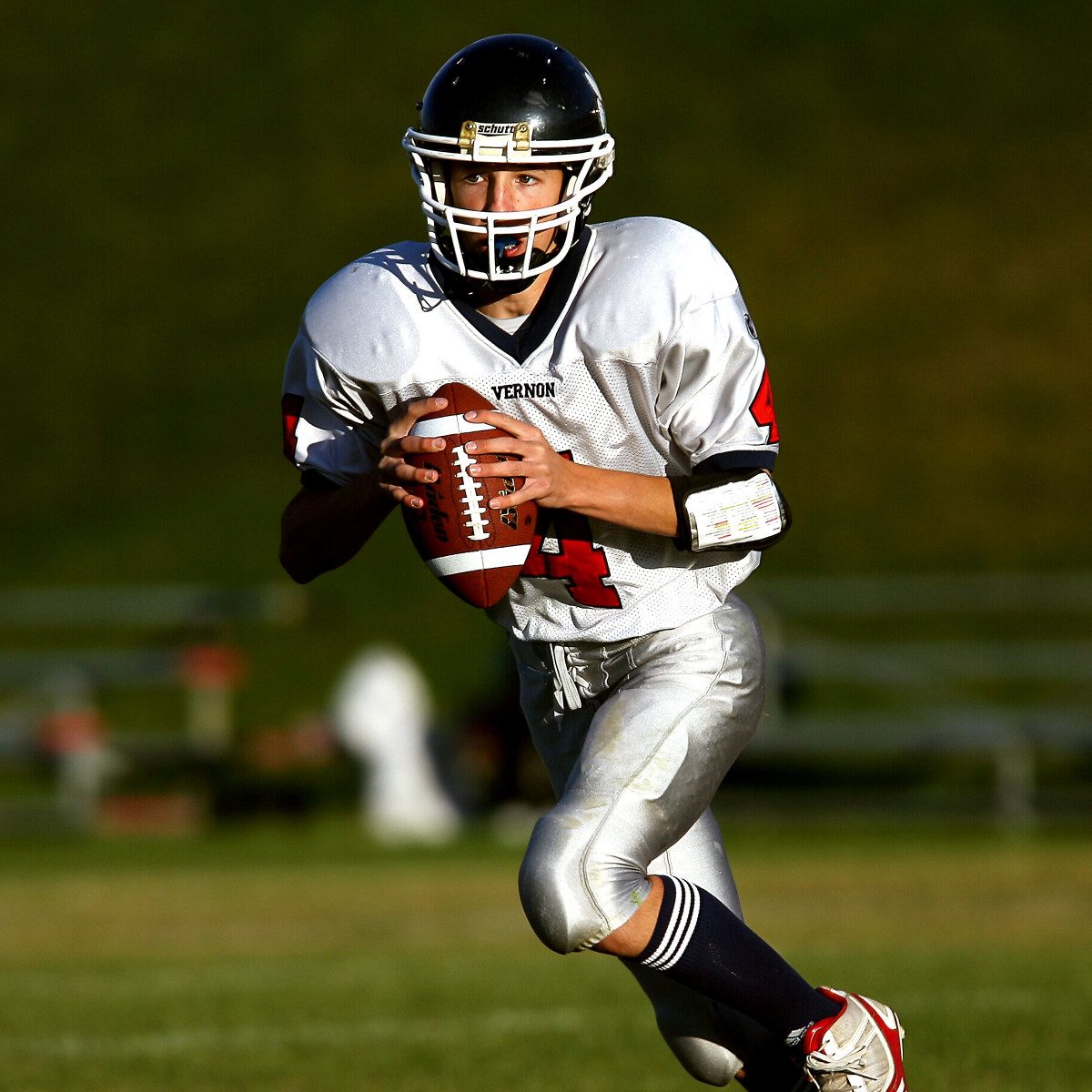 a football player