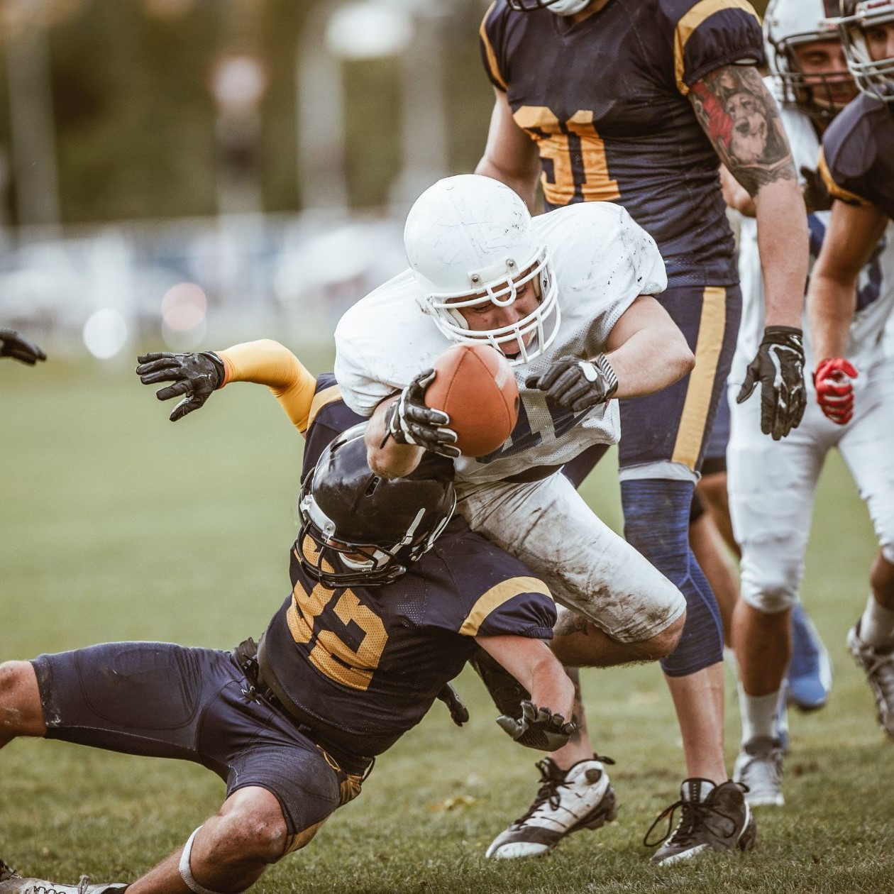 a db football