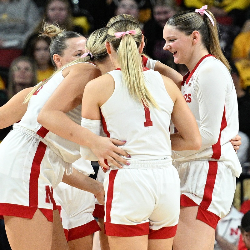 nebraska women's basketball