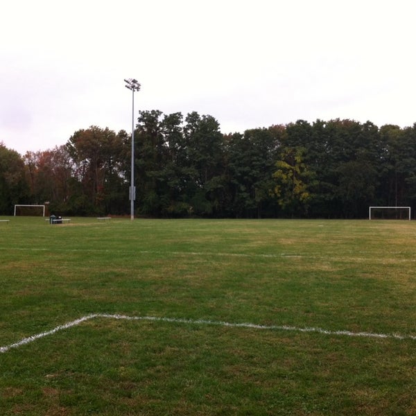 football fields in 10 acres