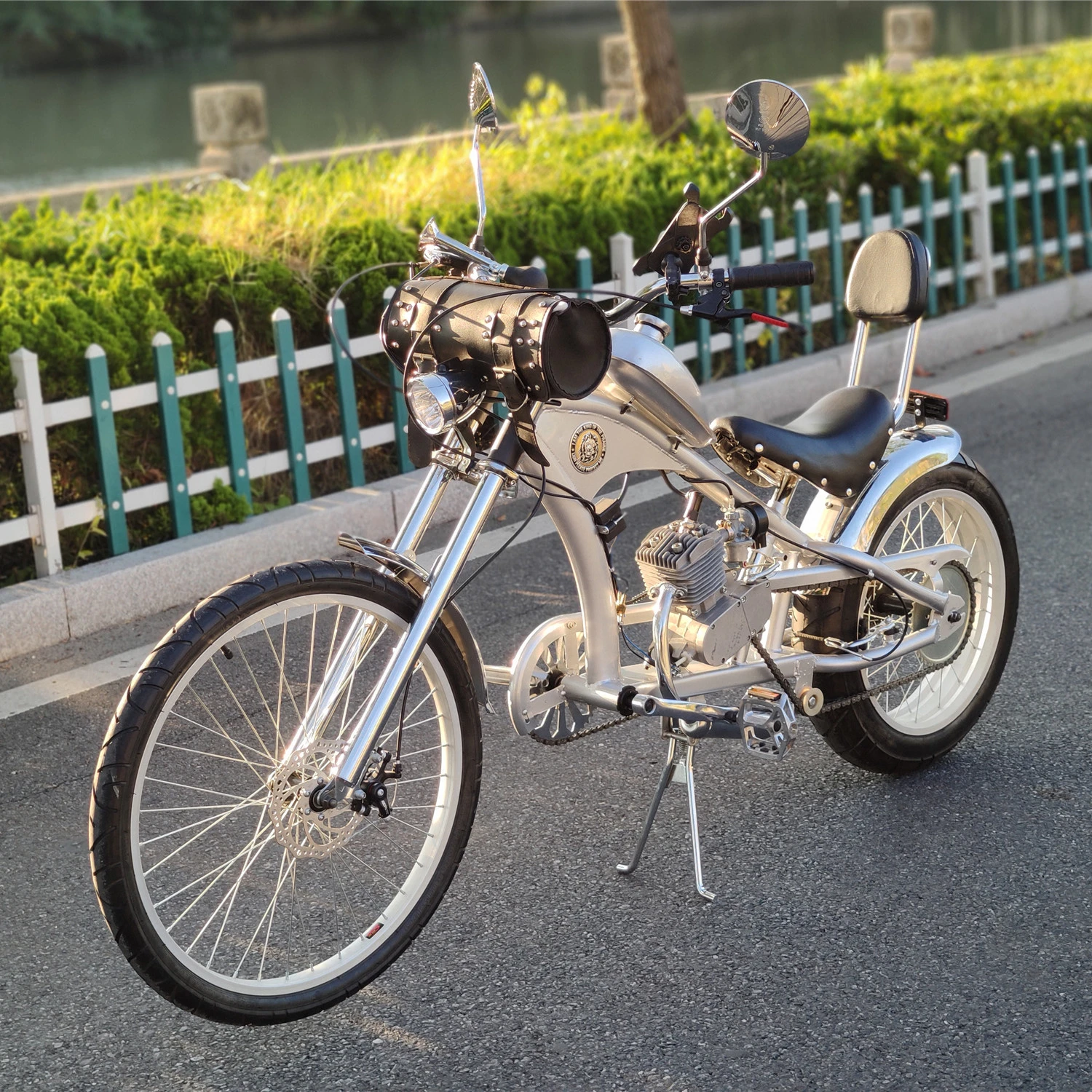 Chopper Bike