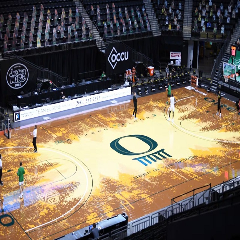 Oregon Ducks basketball