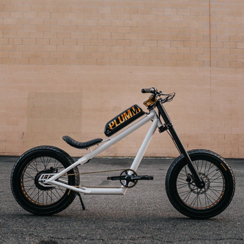 Chopper Bike: Design, Customization, and Riding Experience