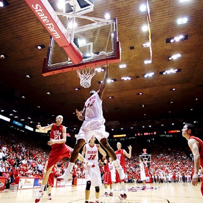 New Mexico basketball culture