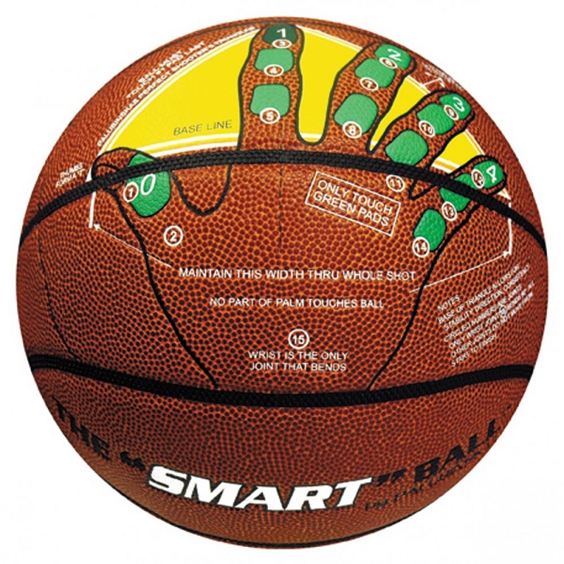 smart basketball