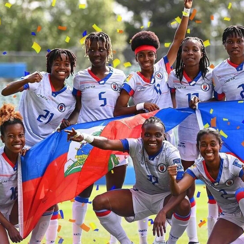 Haiti Women’s National Football Team: Rising Star in Soccer World