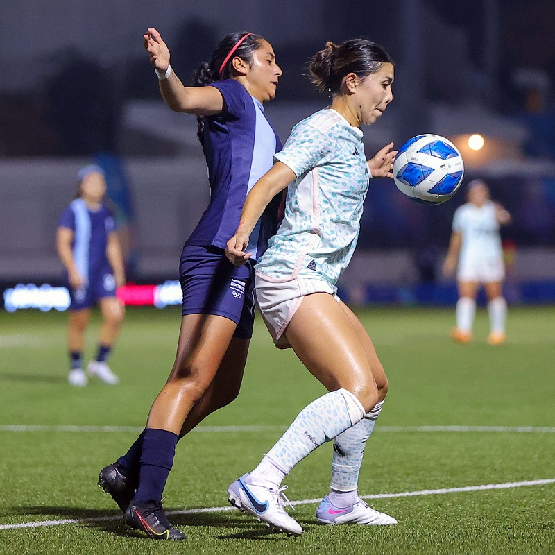 mexico women's national football team games