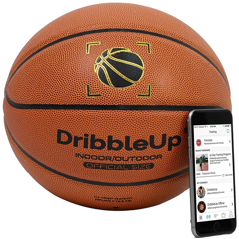 smart basketball