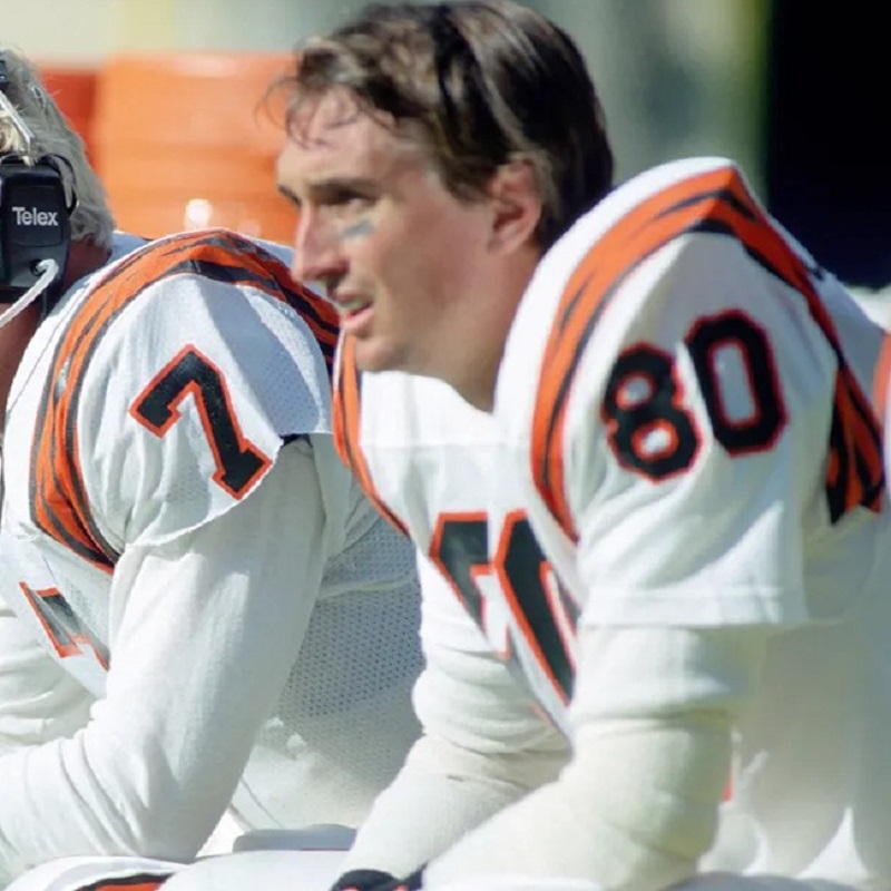 football player Cris Collinsworth