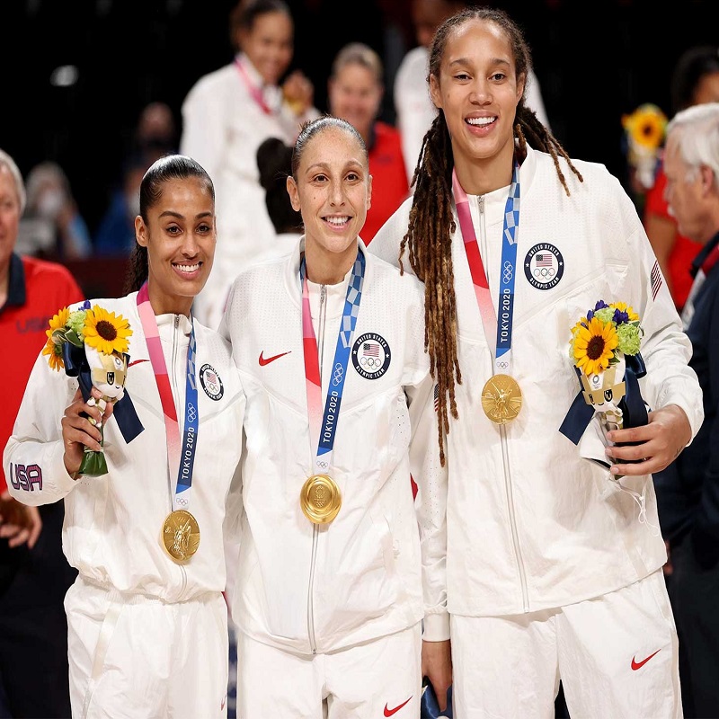 women's basketball Olympics
