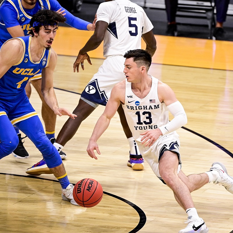 BYU Cougars basketball