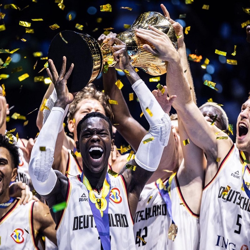 Germany national basketball team