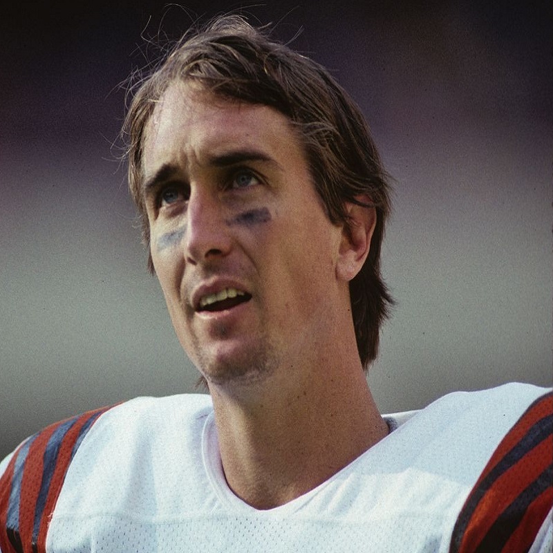 football player Cris Collinsworth