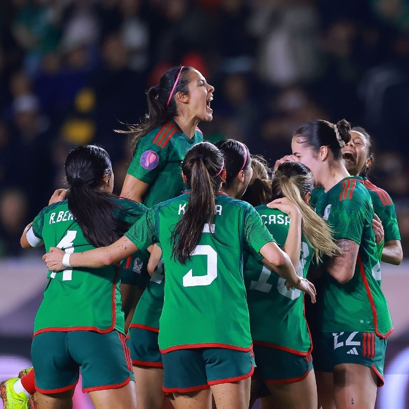 Unforgettable Mexico Women’s National Football Team Games