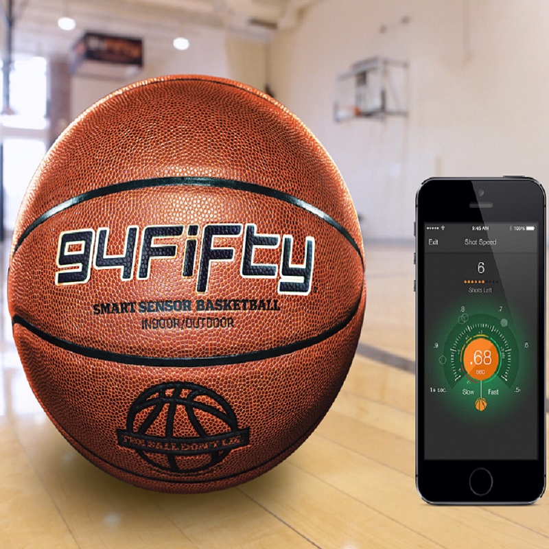 smart sports equipment