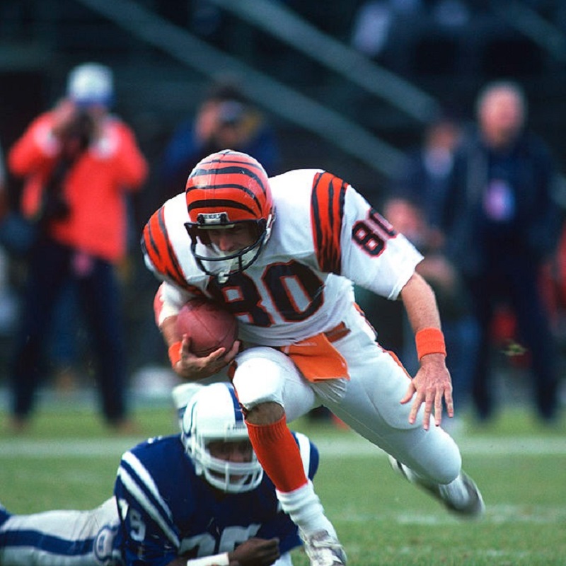 football player Cris Collinsworth