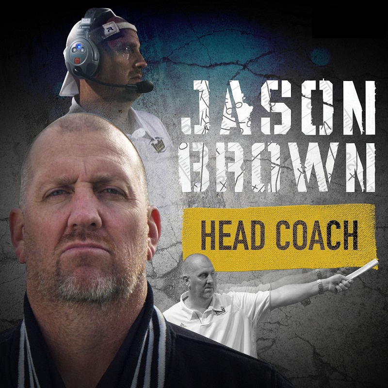 Jason Brown Football Coach: What He Brought to the Field