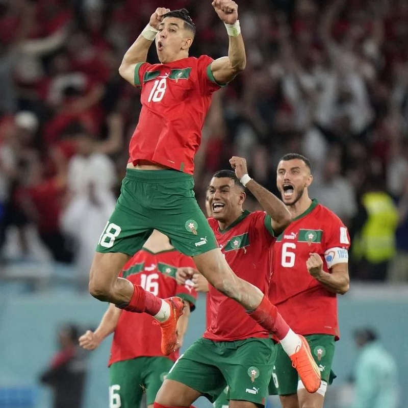 morocco national football team