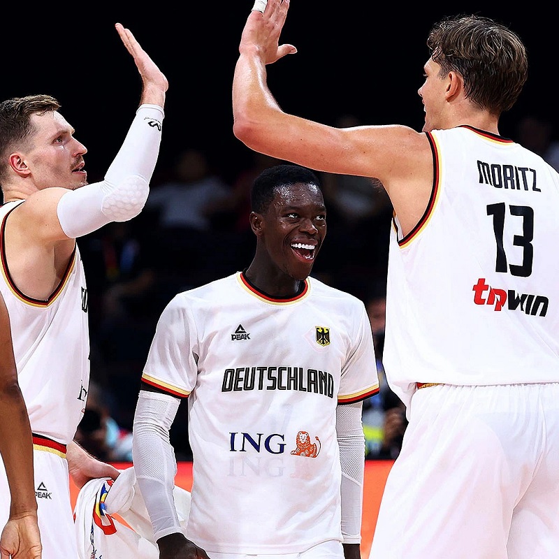future of German basketball