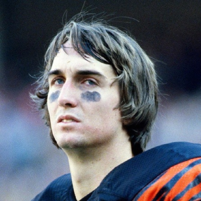 Young Cris Collinsworth