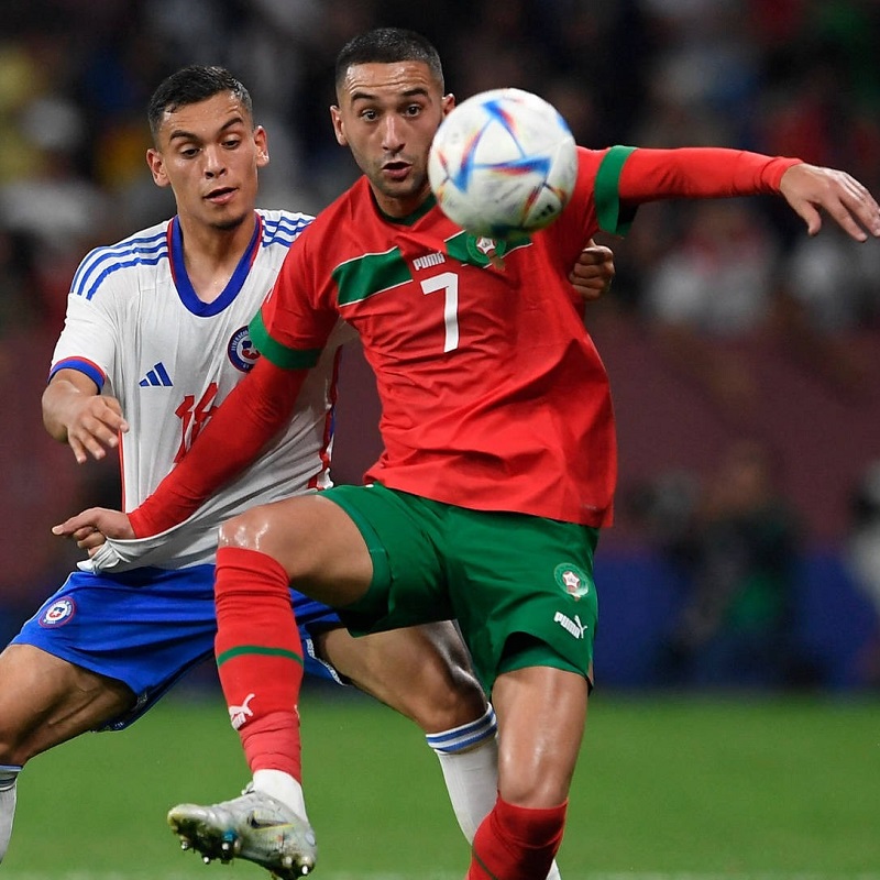 morocco national football team