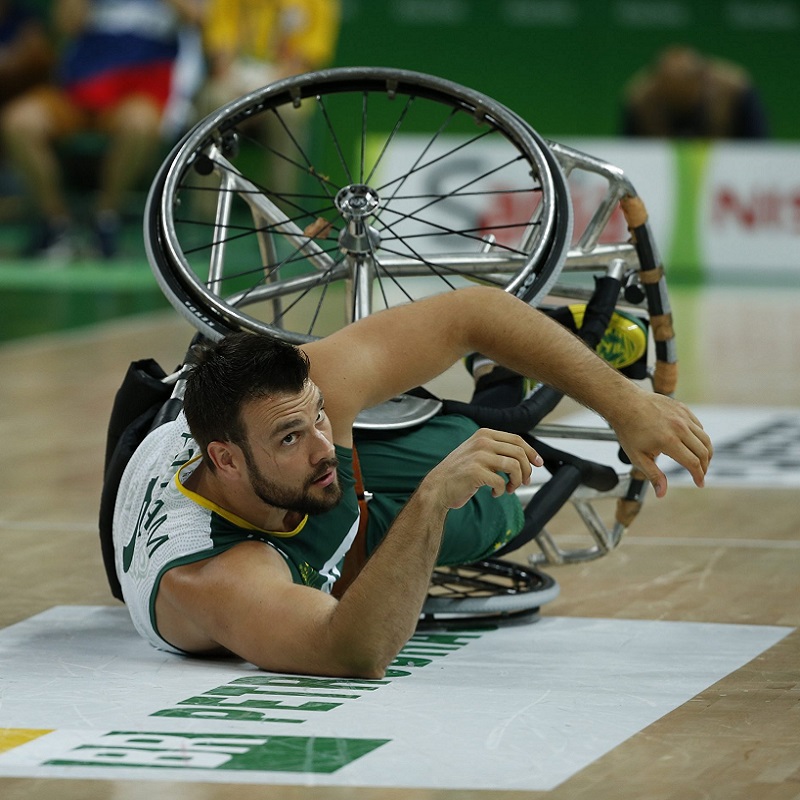 Paralympics sports events