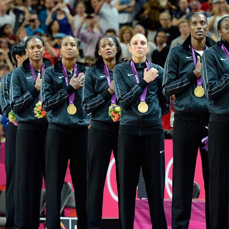 famous female basketball players