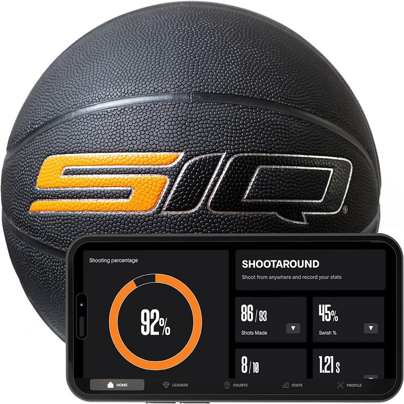 smart basketball