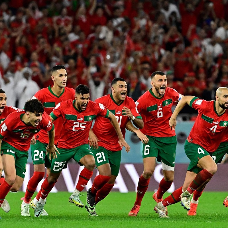morocco national football team