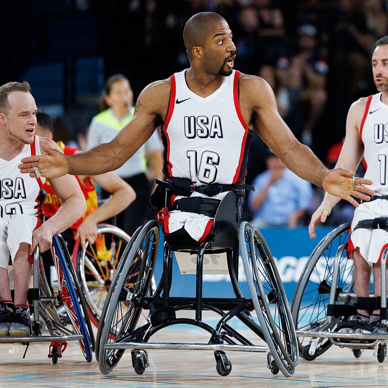 adaptive sports
