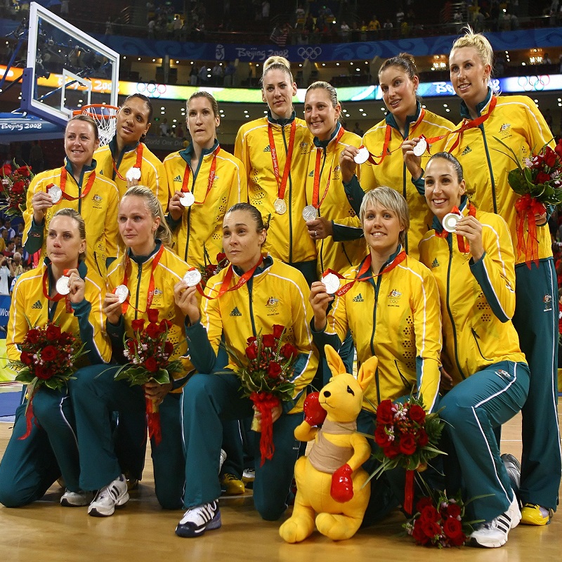 Olympic women’s basketball tournament