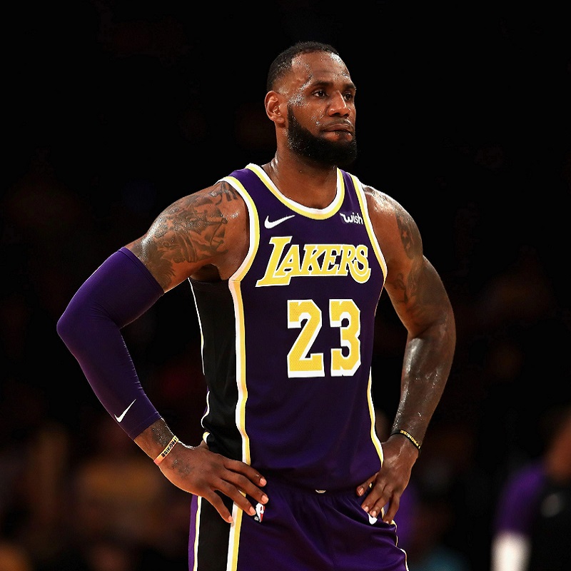 LeBron James