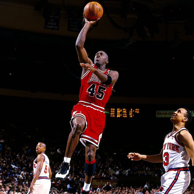 Michael Jordan 23